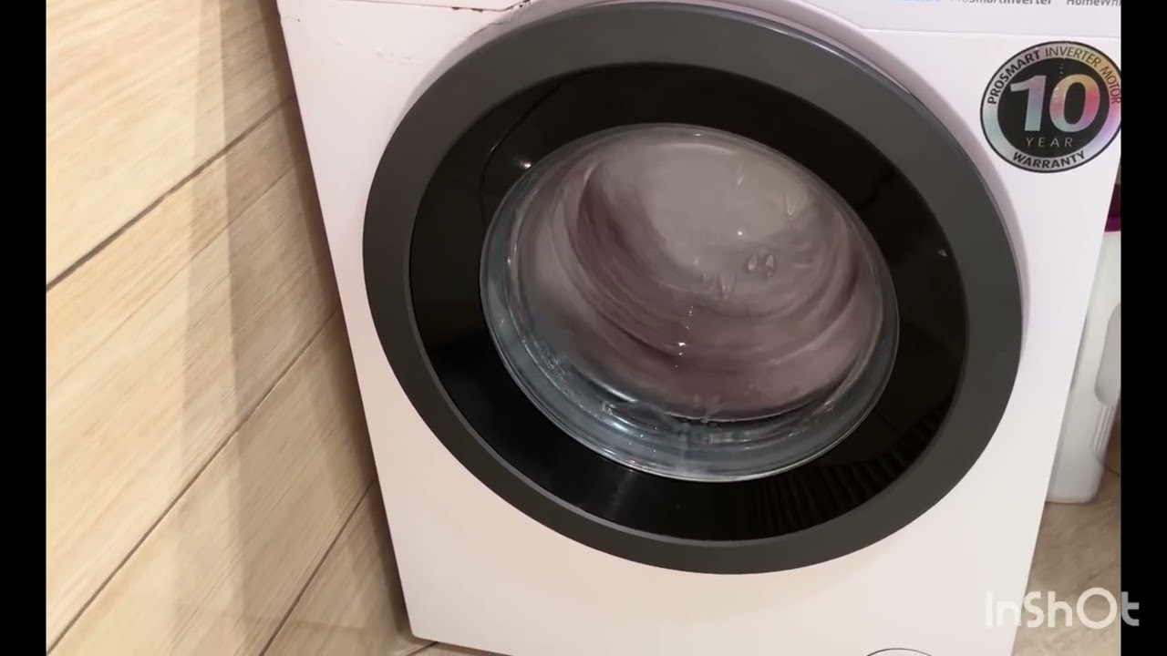 Beko WUE7536XA Synthetics 60 Bedding and Towels (unbalanced spins)
