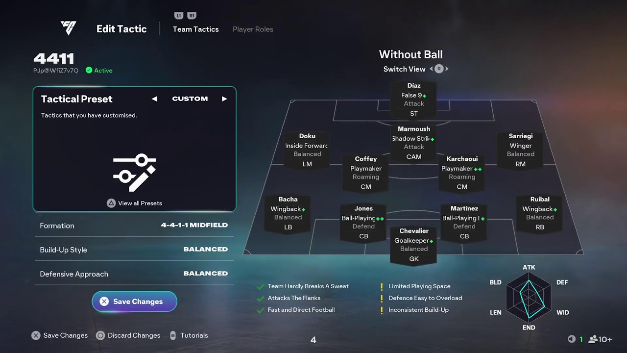 EA IS NOT ADRESSING RIVALS ISSUES