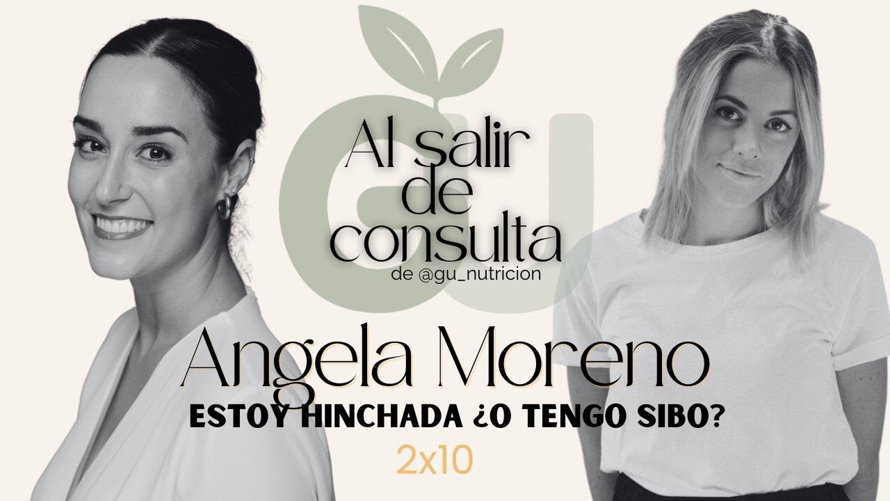 ¿Estoy hinchada o es SIBO?🎙️ · 2x11 