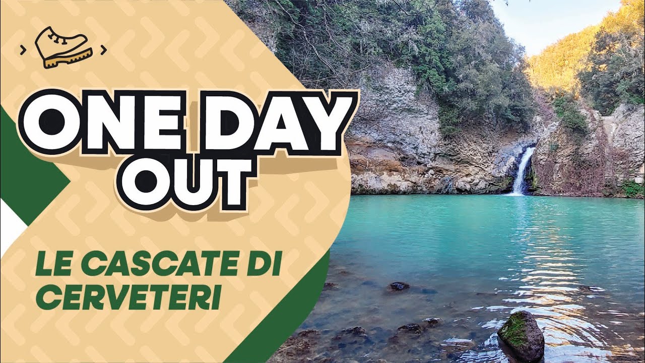 Le cascate di Cerveteri: la Via degli Inferi lungo la Necropoli della Banditaccia