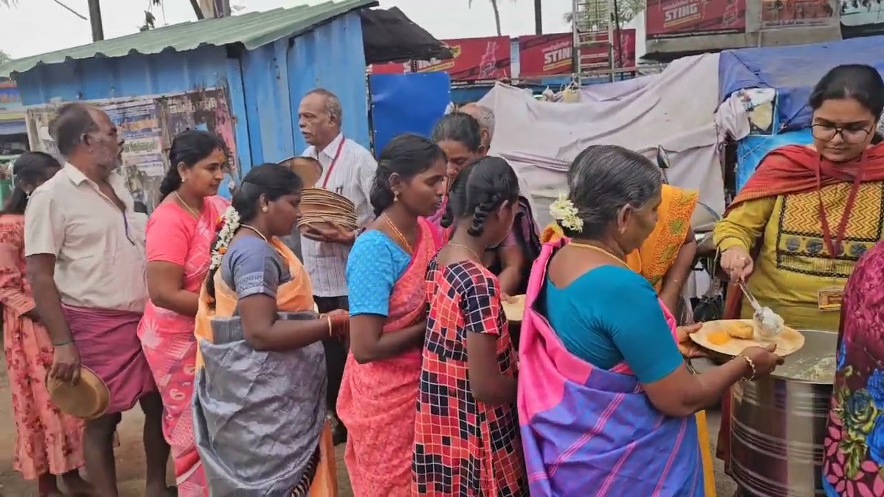 08.02.2026 WEEK - 438 AMBAL ANNADHANAM 