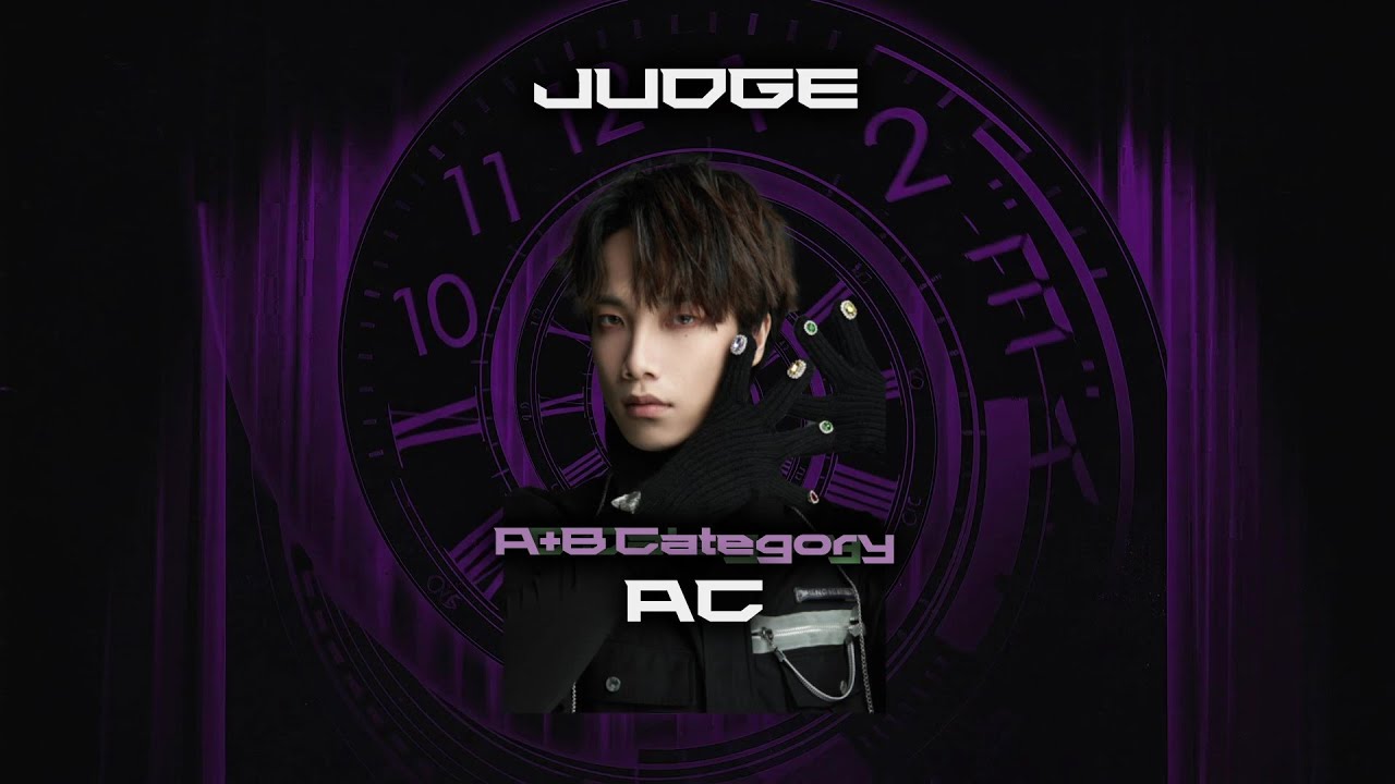 AC | JUDGE SHOW | D.I.S.C.O (디아에씨오) VOL.6 | A+B CATEGORY
