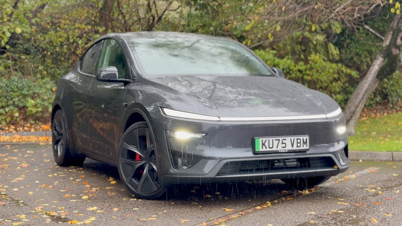 Is This the Ultimate Daily Tesla?