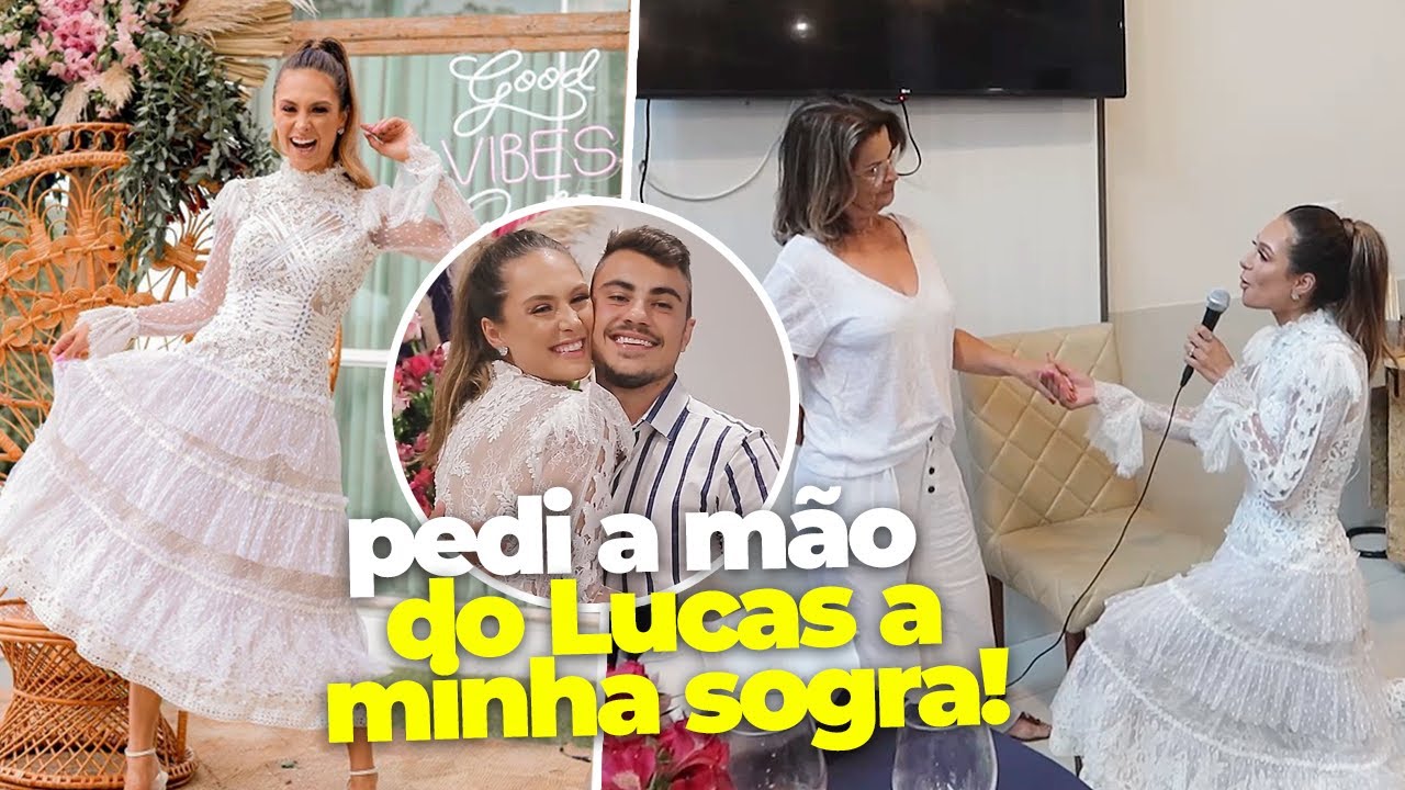 MEU CHÁ DE PANELA DOS SONHOS *foi perfeito* | Diário da Noiva