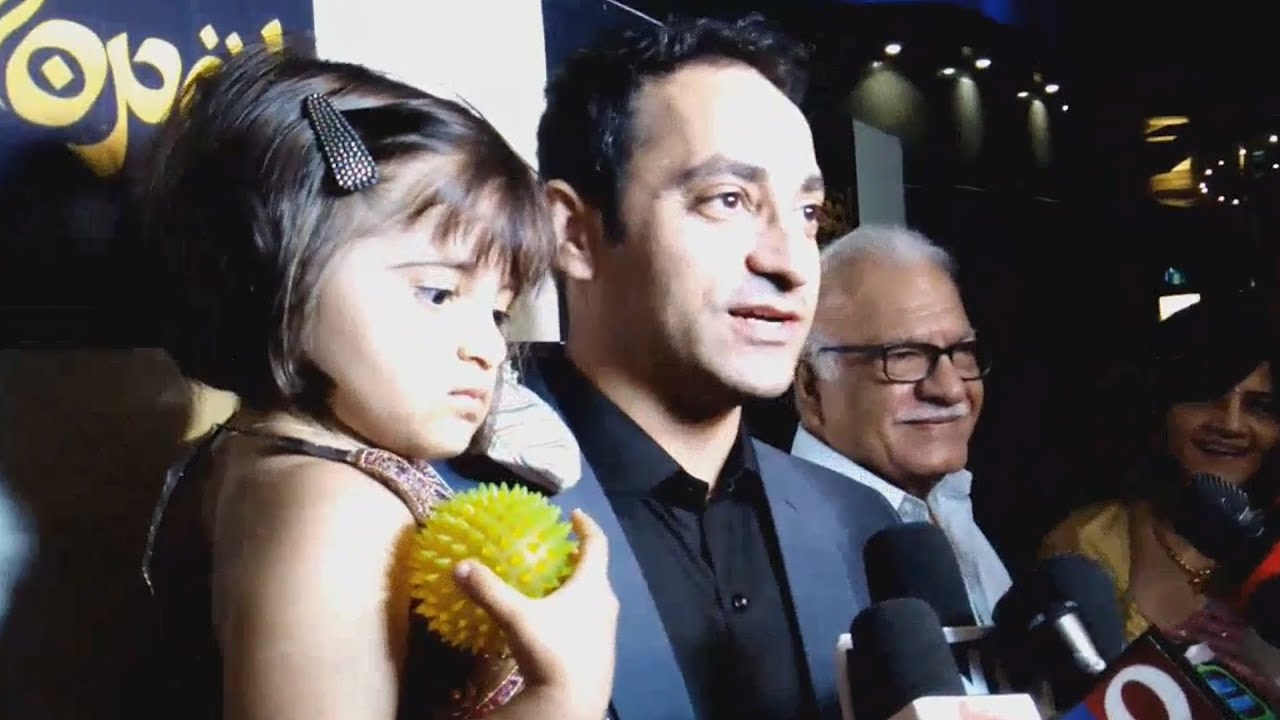 Pankaj Bhatia aka Bala At Divyanka-Vivek's Wedding Reception In Mumbai