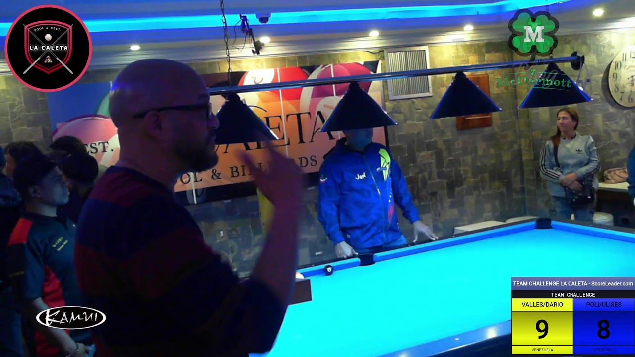 La Caleta Pool & Billiards