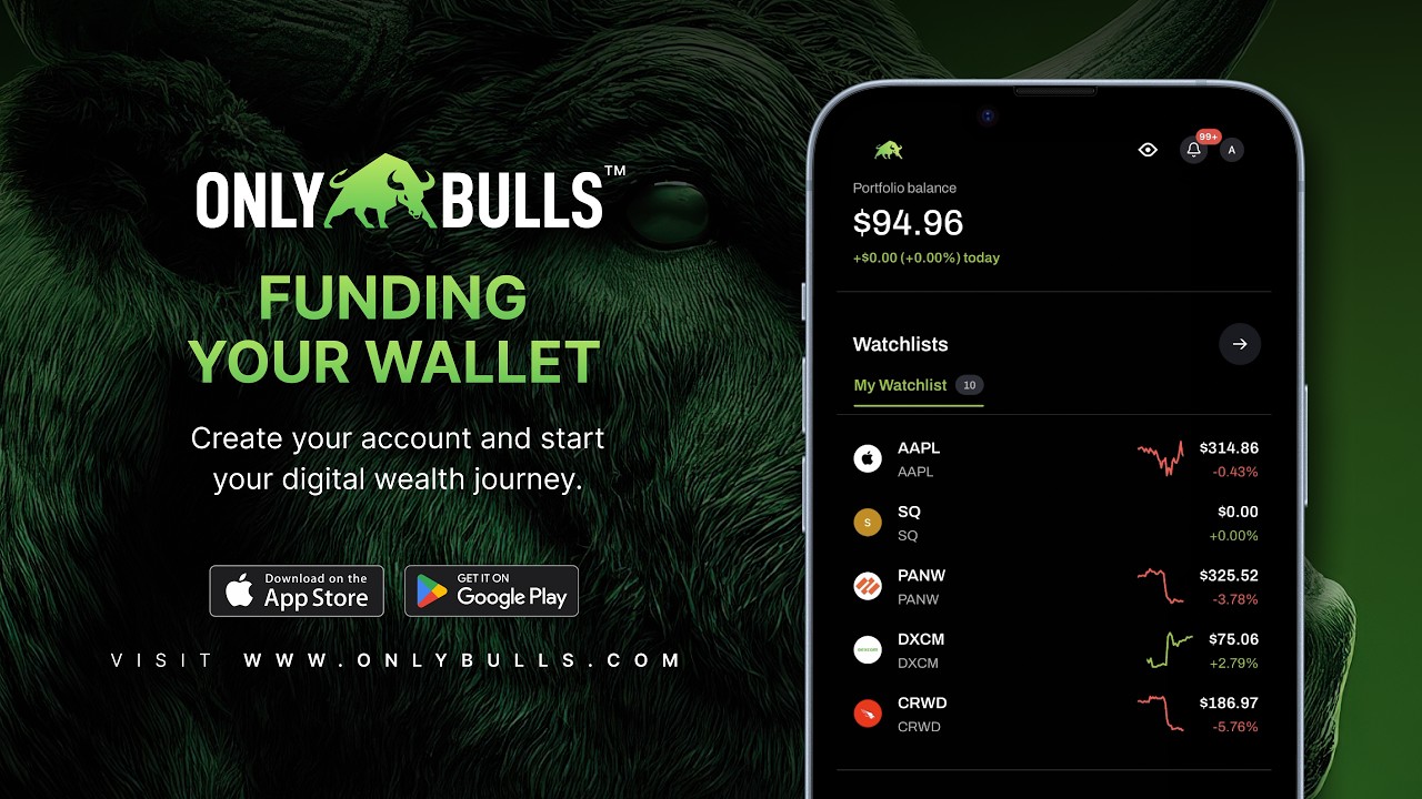 How to Fund Your OnlyBulls Wallet with USDC (Step-by-Step Tutorial)