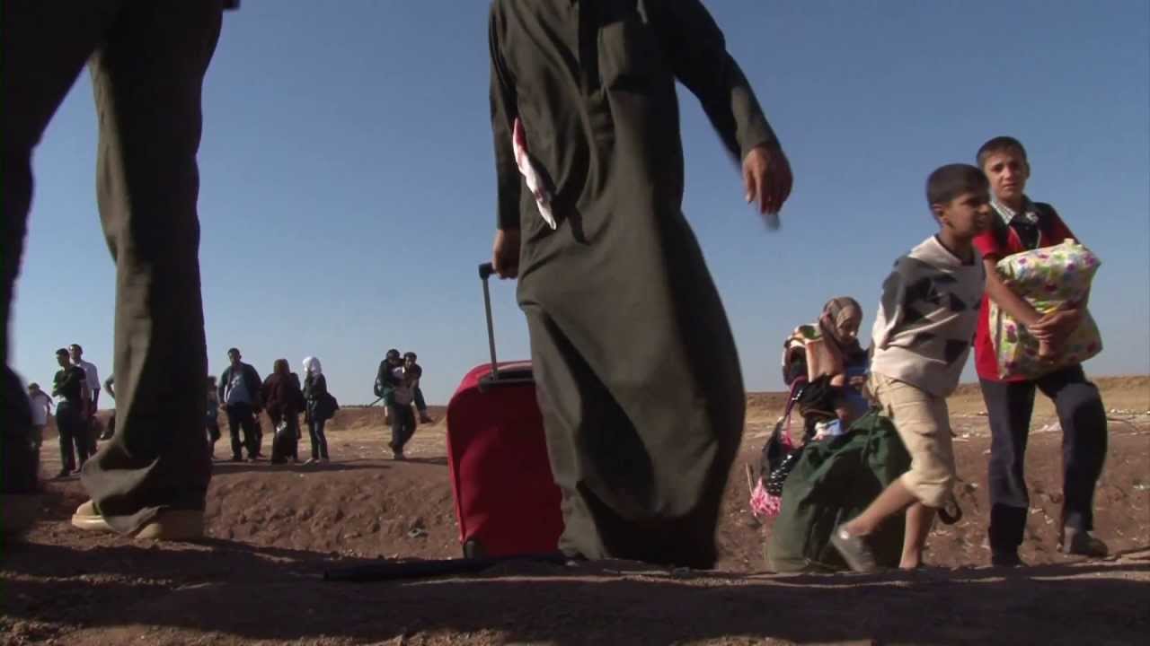 Syria Crisis: Jordan - High Commissioner Urges Borders be Kept Open