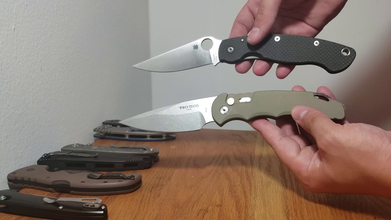 Protech tr4 first impressions