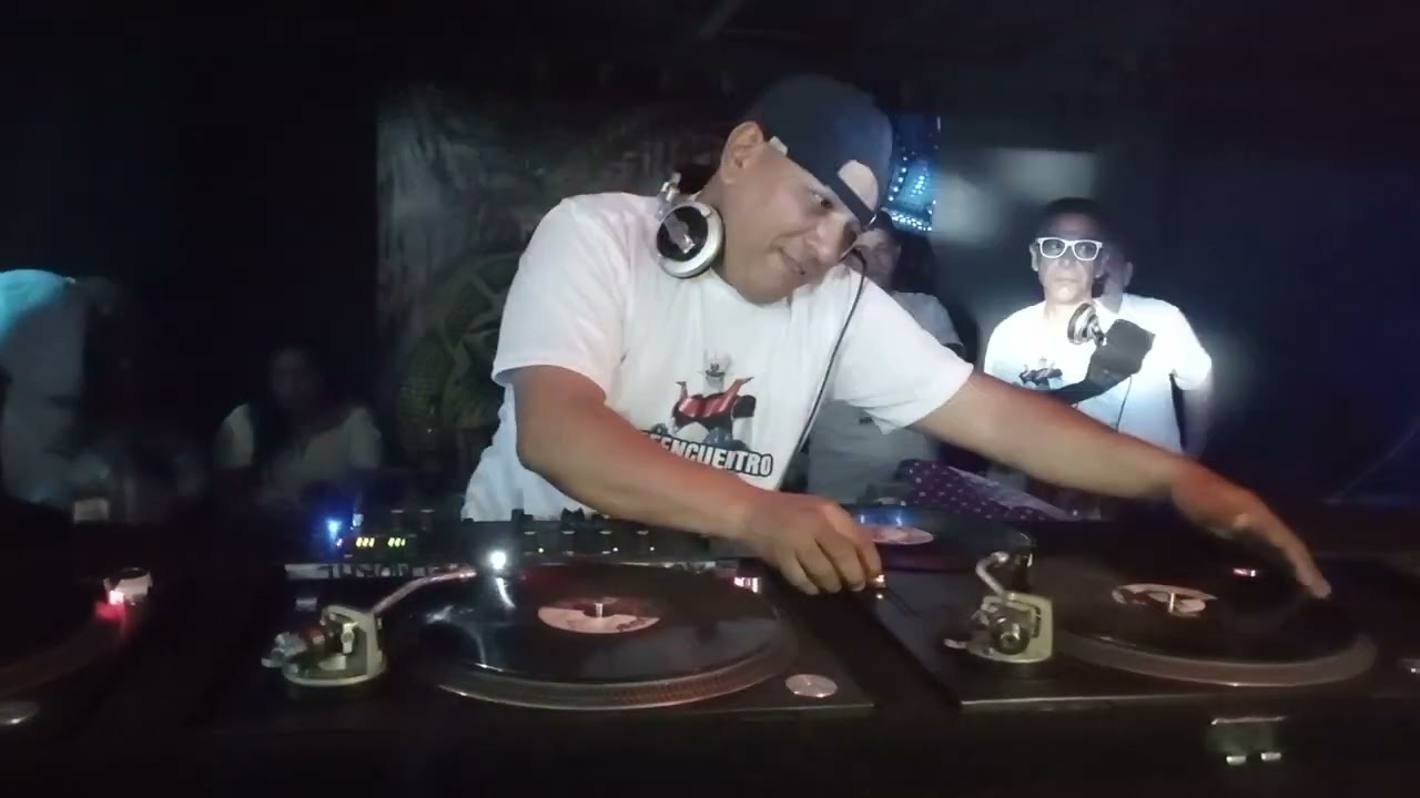 Dj Orlando Loreto King Light. 9no reencuentro nacional de discjockeys 2024