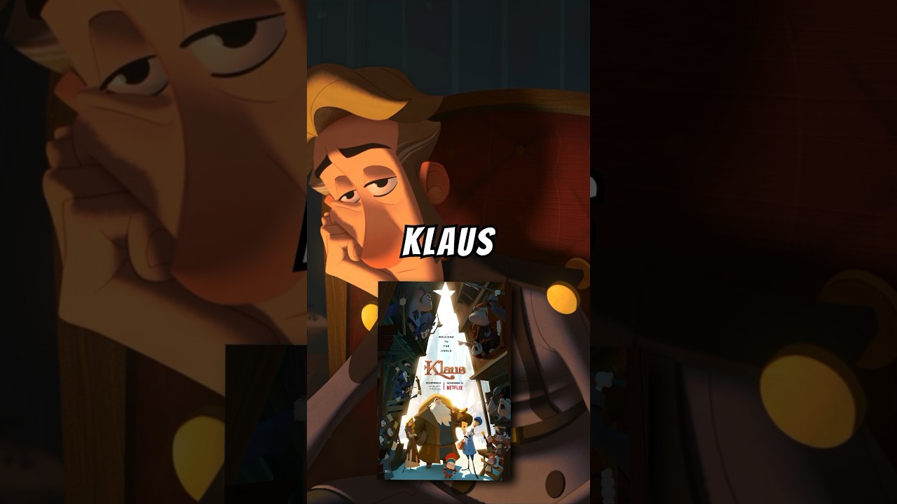 Did You Notice These 5 Things In Klaus