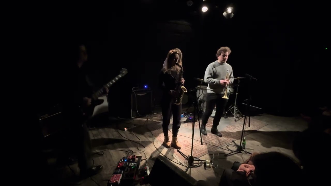 Boto Jam: Locrian Drones / Teatr Boto / Sopot / 12.02.2026