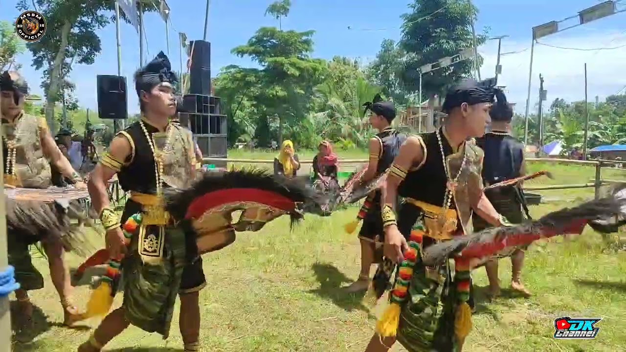 BABAK 1 PUTRA // JATHILAN MUDHA SLAMET SRI MULYO 