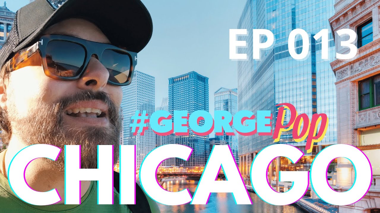 De visita por CHICAGO - George Pop