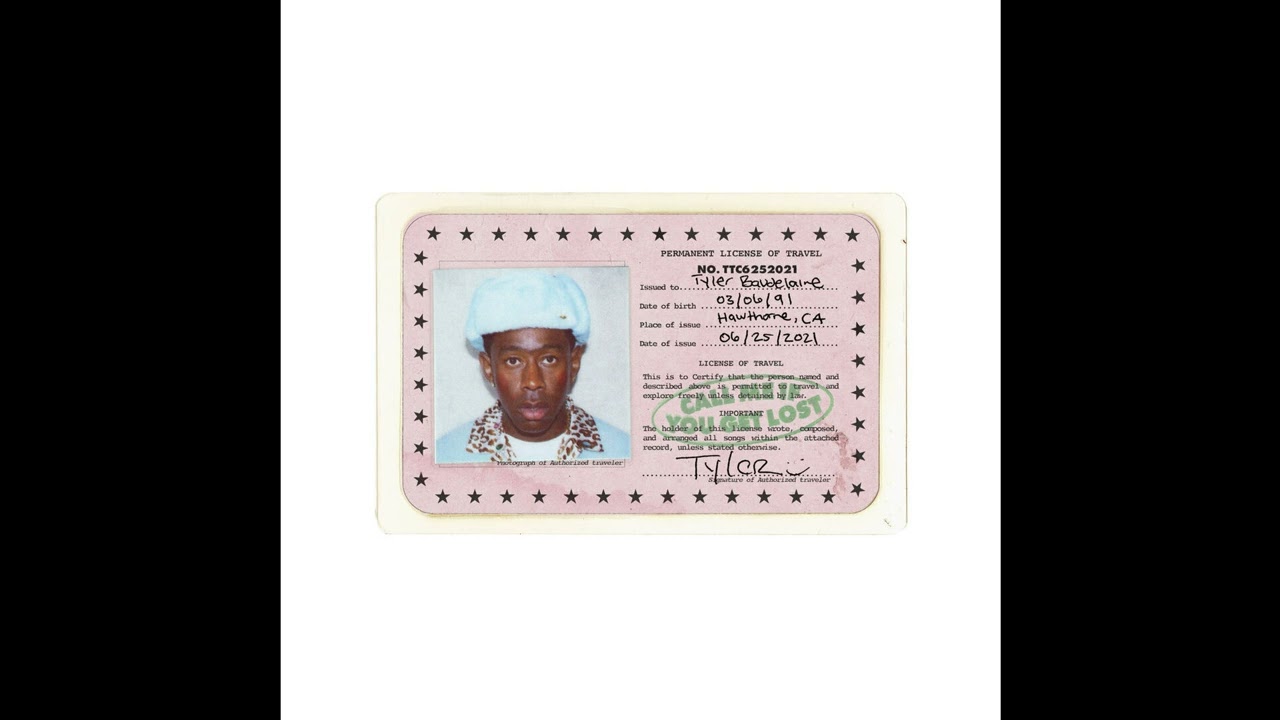 Juggernaut (Instrumental) - Tyler, The Creator