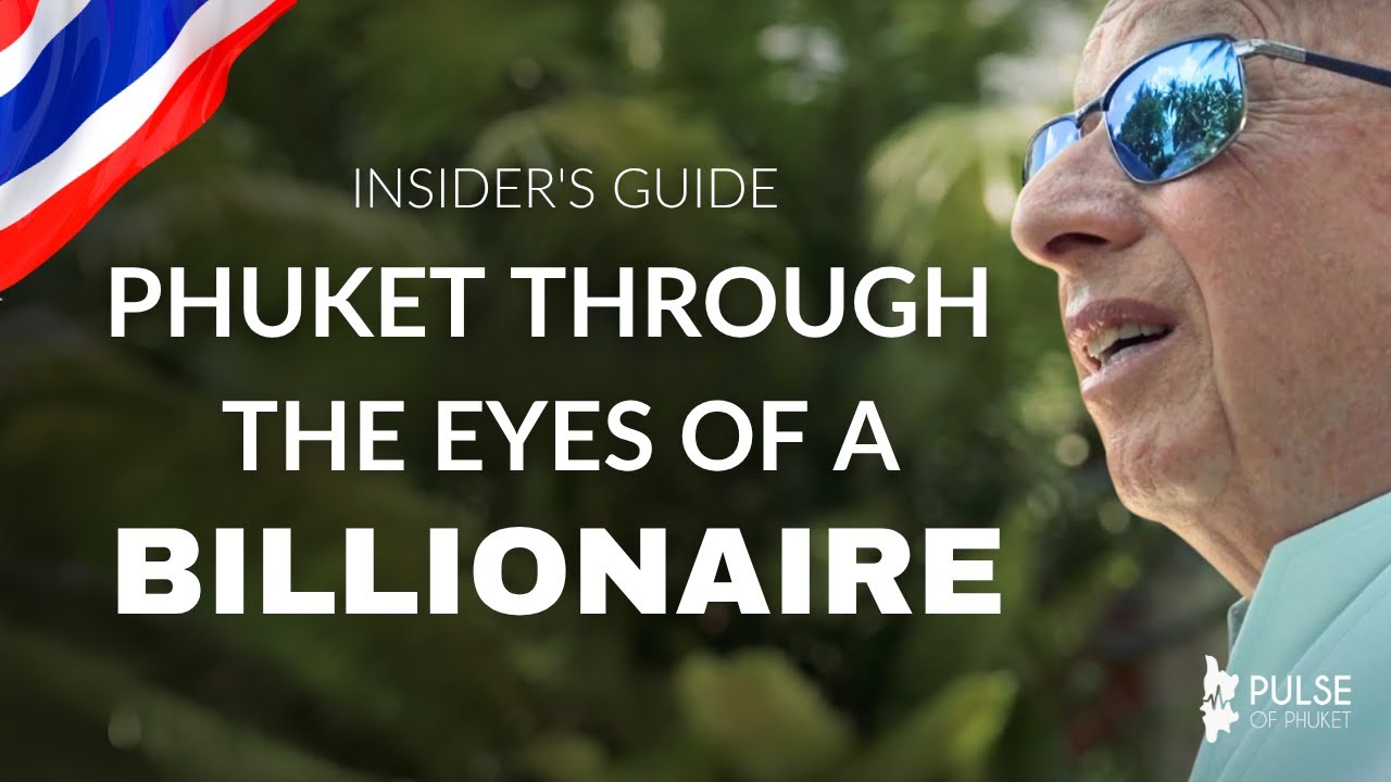 Meet the Billionaire Behind Phuket’s Iconic Developments | Allan Zeman on Andara, Sudara