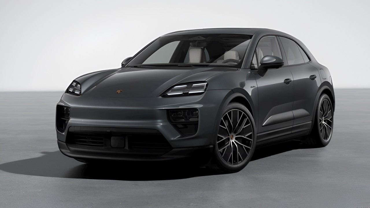 Совершенно новый Porsche Macan 2026 года &ndash; спортивные характеристики и премиальные улучшения!