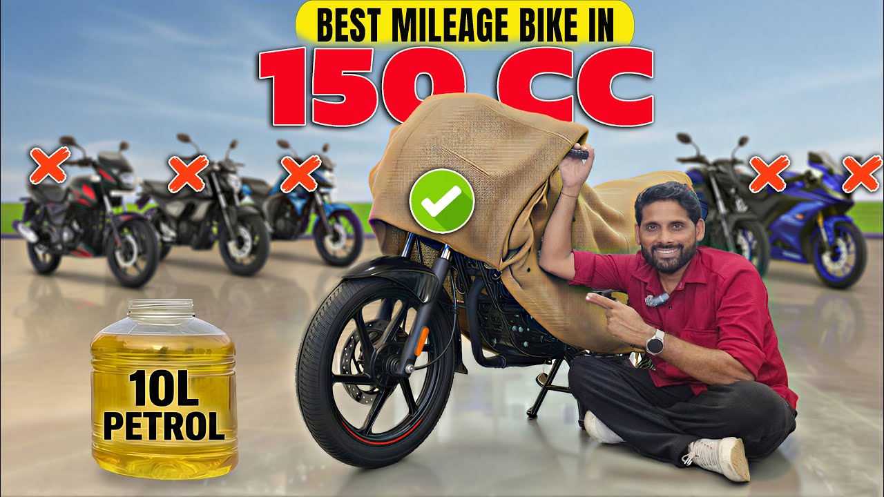Best 150cc Bikes For High Mileage & Low Price In 2026  Don't Buy Yet! 🇮🇳