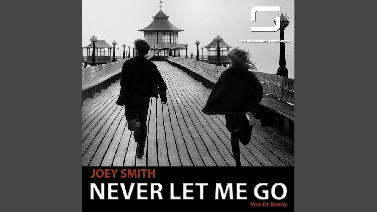 Never Let Me Go (Von Dc Remix)
