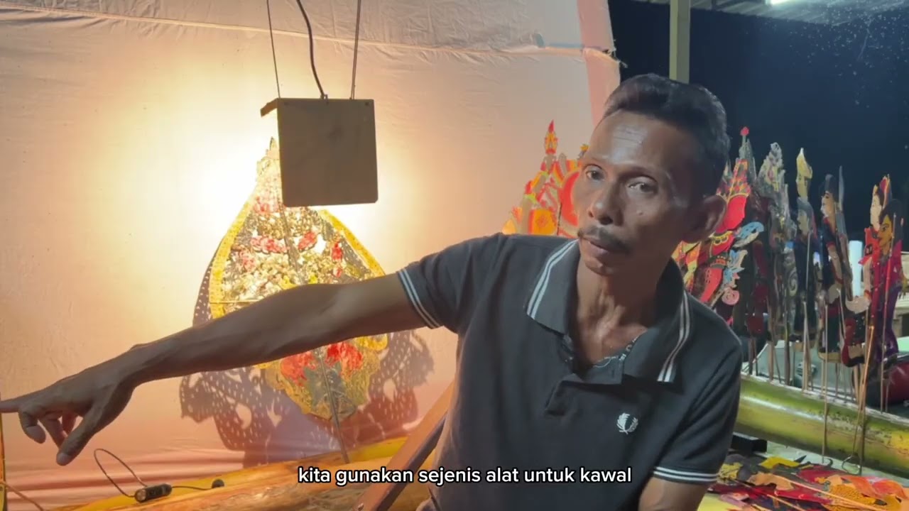 CWT 4232 (L7) - TEKNOLOGI TRADISIONAL DALAM WARISAN (WAYANG KULIT)