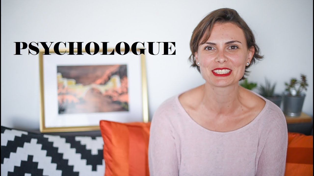 Como ser psicólogo na França