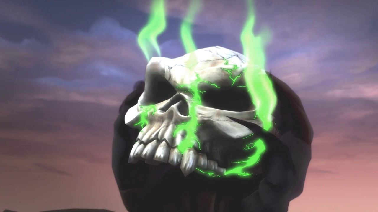 Nighthold In-game Cinematic Finale
