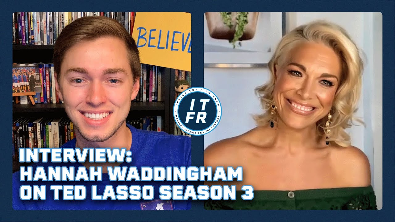 Emmy-winner Hannah Waddingham on Sam-Becca, Her Biggest Challenges, and Season 3 of 