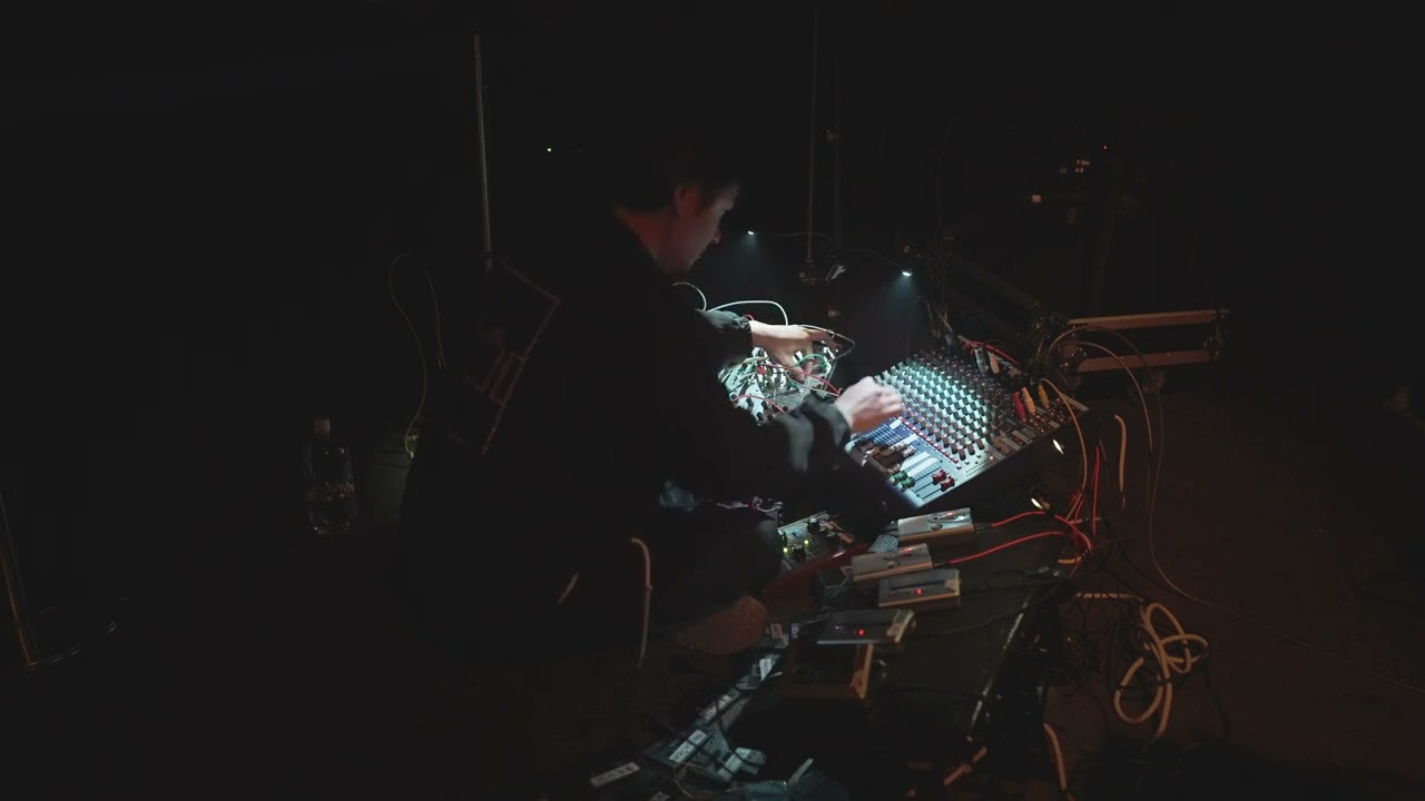 YPY Live @ Conpass Osaka