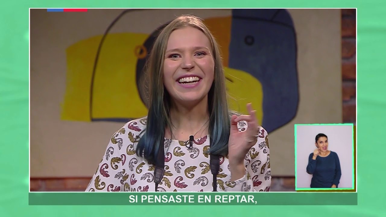 AprendoTV- Ciencias Naturales 2°básico/ Capítulo 3