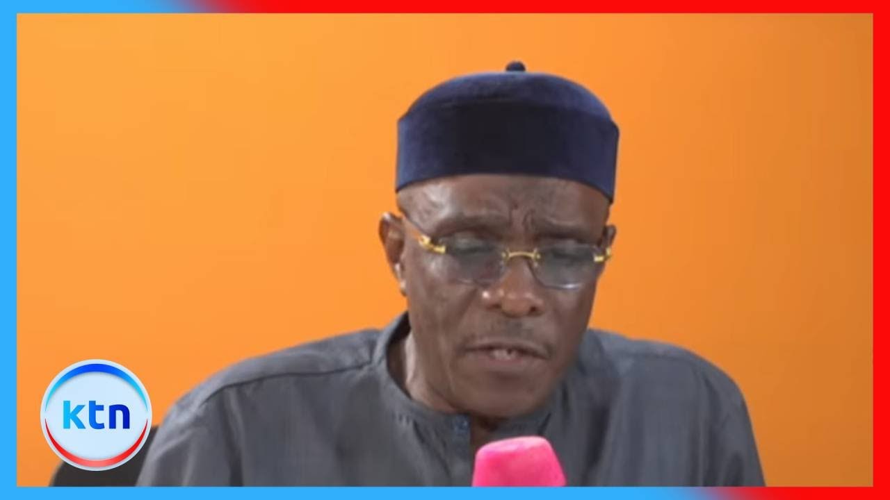 Today, government is a ‘gravy train’, where people go to ‘eat’: Barrack Muluka