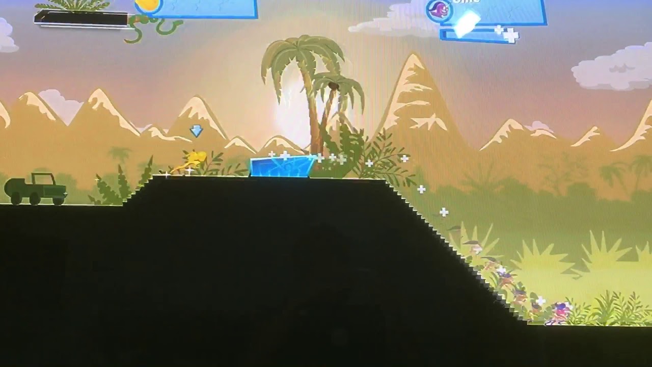 Exp Glitch | SpeedRunners