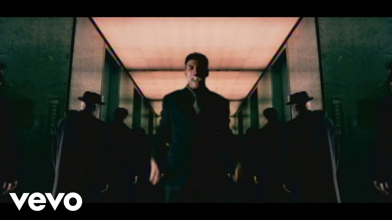 Ginuwine - What's So Different? (Official Video)