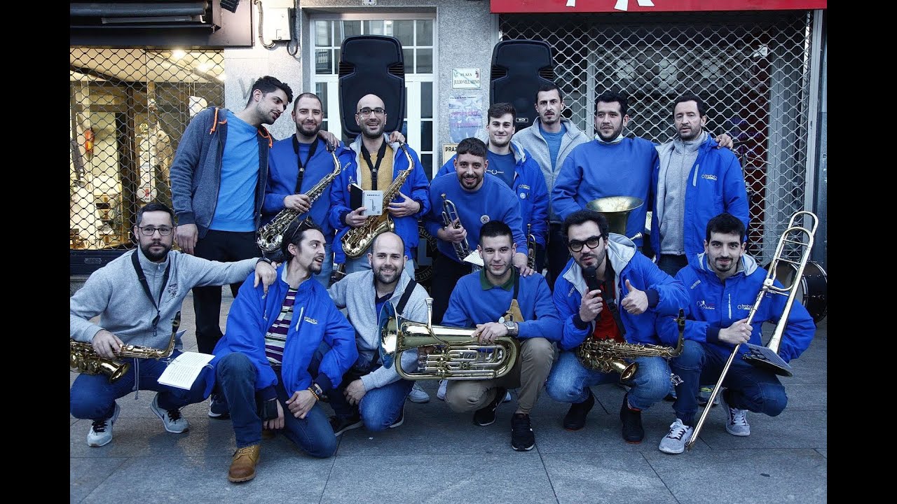 La charanga XL dice adiós