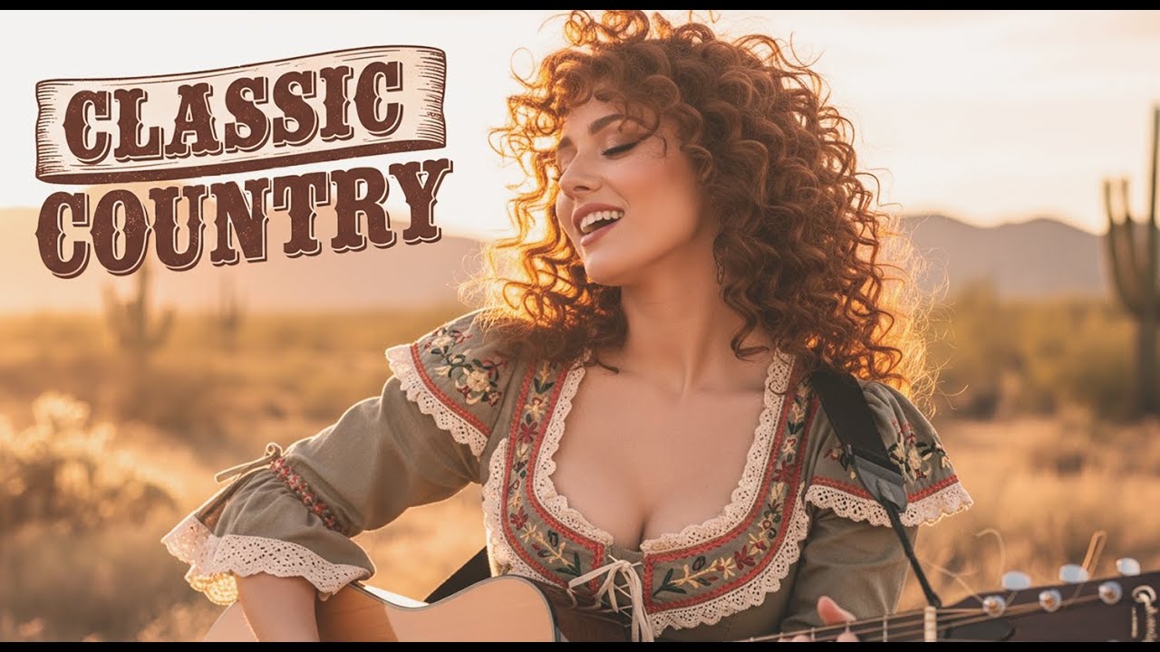 Ностальгические Песни Классического Кантри &ndash; Воспоминания, Которые Живут Вечно | Cowboy Beats