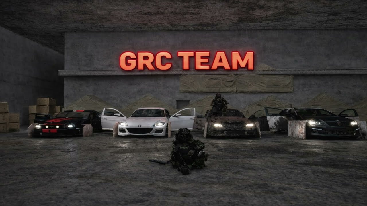 TOP-GTA MTA DAYZ // GRC TEAM MOMENTS