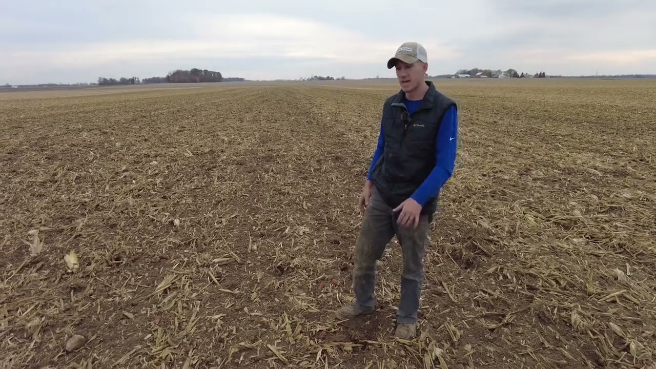 Tillage Battle: Head to Head                  Salford VRT Vs. Krause Vs. Case 330