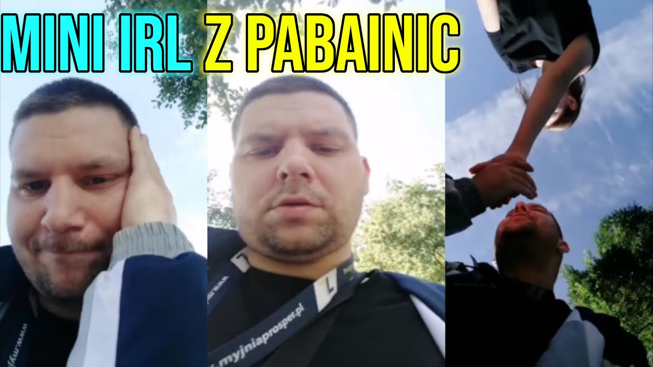 Dawid Jasper mini IRL z PABIANIC - Egipt, widzowie i zapiekanki