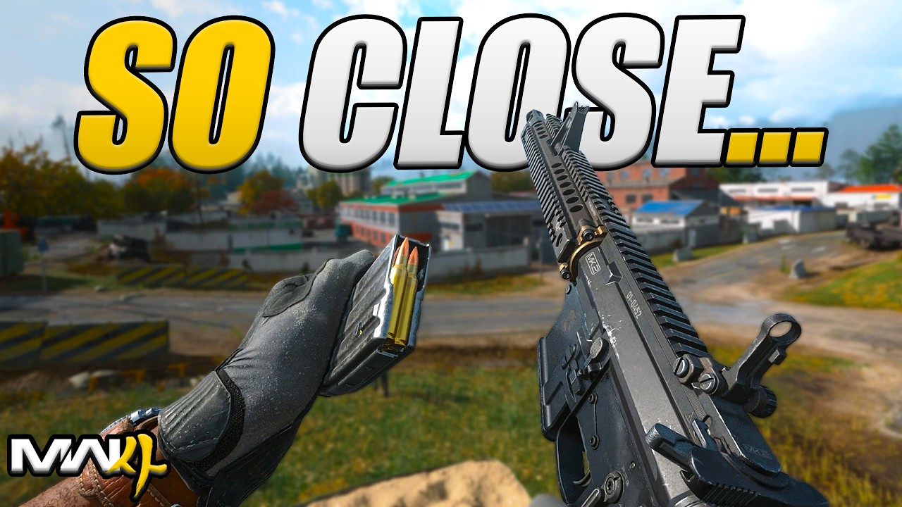 Modern Warfare 4 Beta Final Review: One HUGE Problem