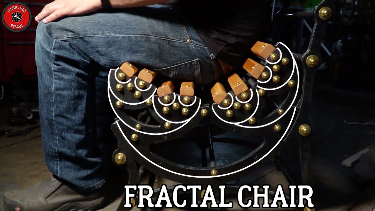 The Fractal Chair