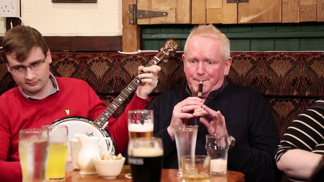 Teach O'Hora Rambling House: A Night of Irish Traditional Music, Song, Dance, and Chat