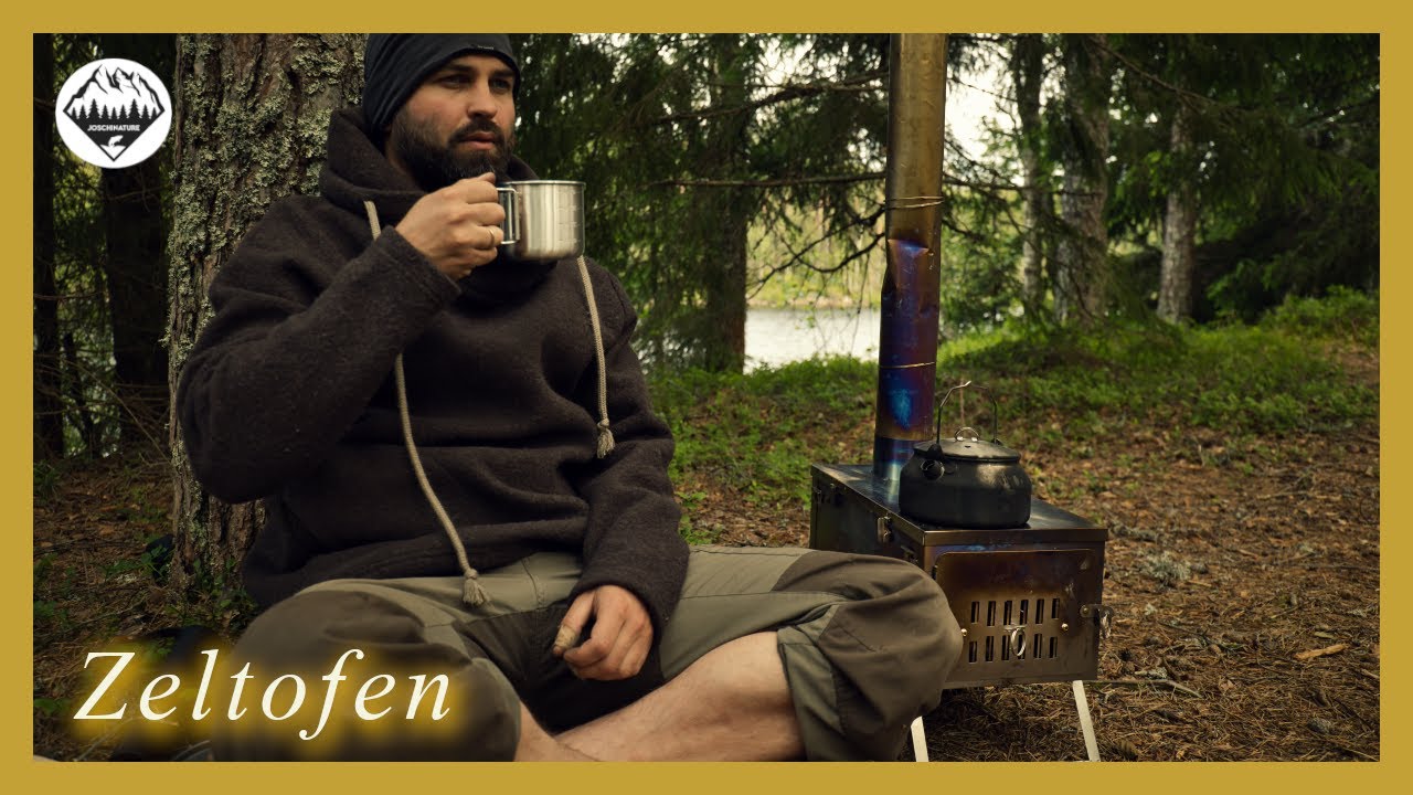 Winnerwell Fastfold Titanium Campingstove - Coffee for the soul