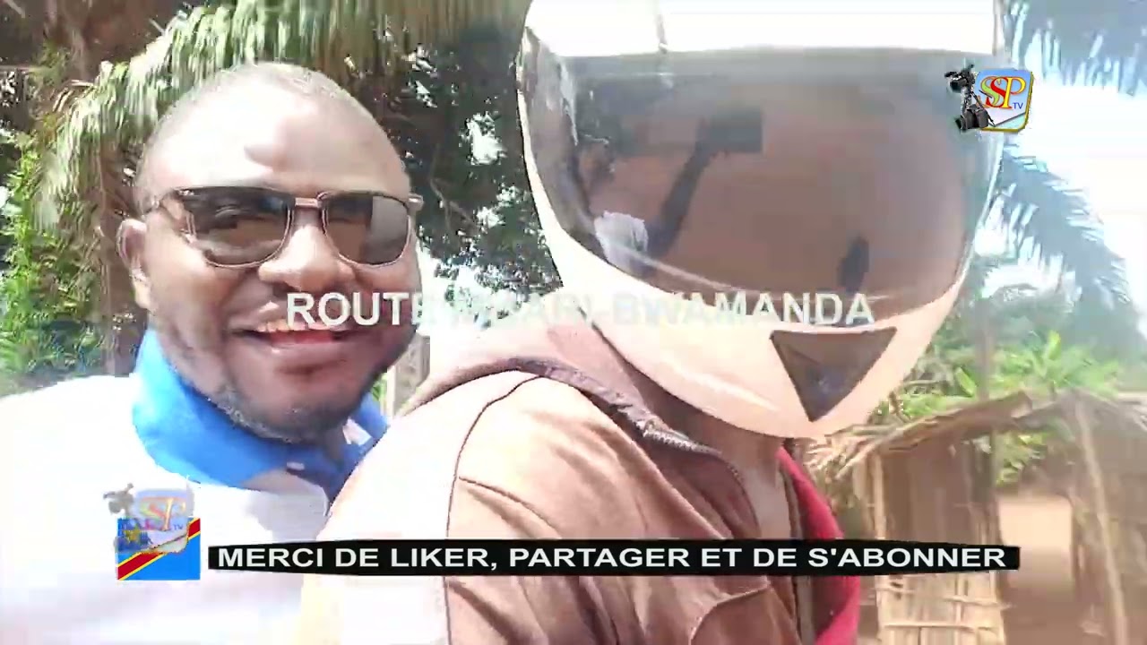 Etat des routes Mbari, Bwamanda, Mongalo, Mawuya, Siforco et Rivière ubangi 🇨🇩🇨🇩🇨🇩