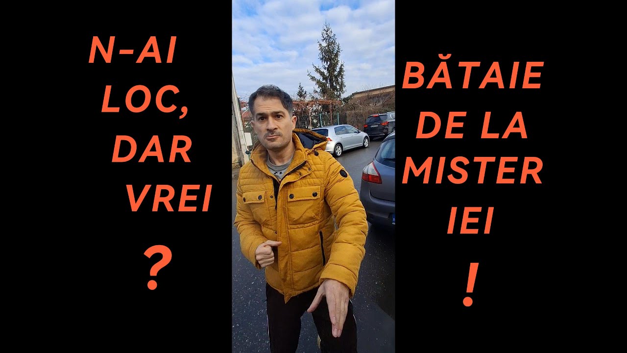 Cocalaru' vine să mă bată în Popești-Leordeni #simți.civic? #activism