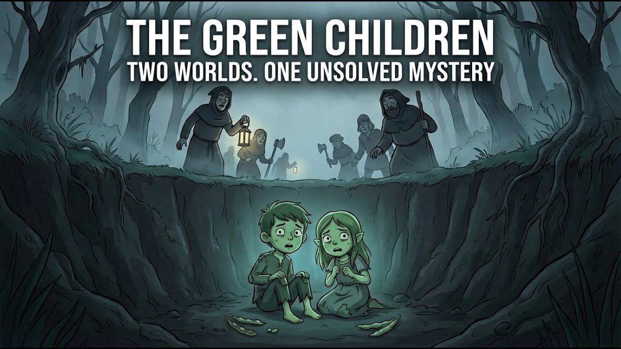 Children Appeared Speaking No Known Language and What Experts Discovered Is Unexplainable