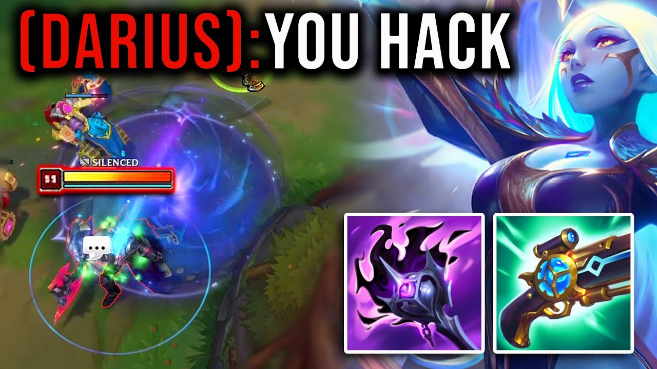 SORHACKER - League of Legends ITA #4700