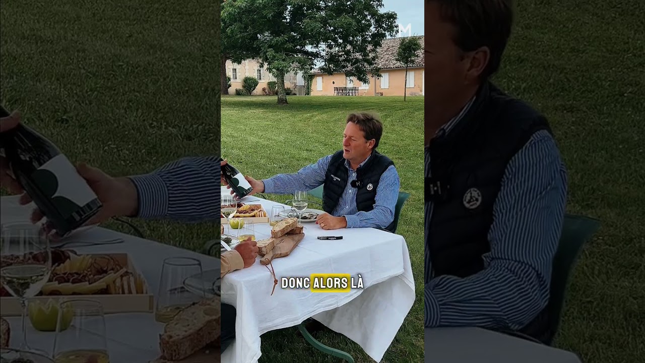 Saveurs partagées au Château Rieussec
