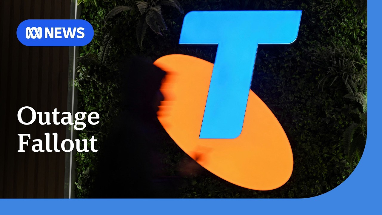 Pressure mounts on Telstra over network outage, Triple Zero call failures | ABC NEWS
