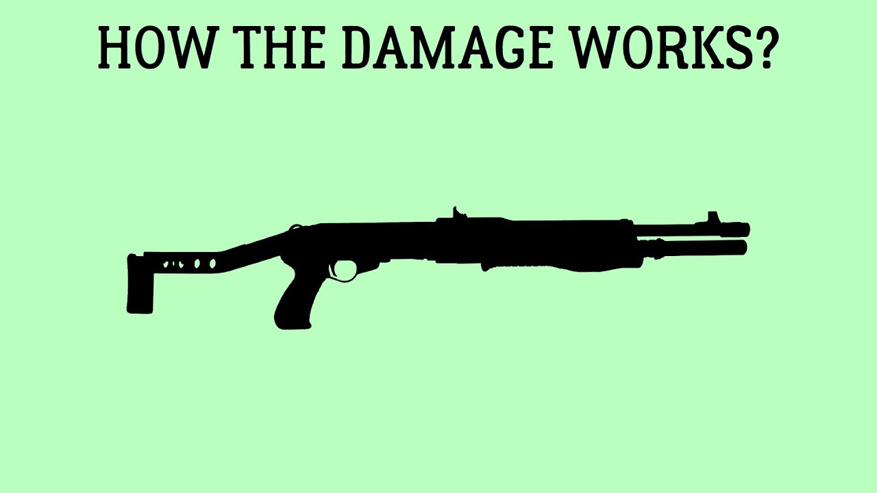 [Will To Live Online] HOW DAMAGE WORKS?