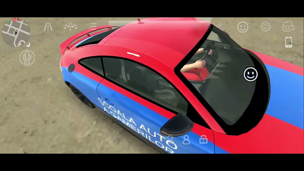 Instructor Auto s1 ep1: prima lecție