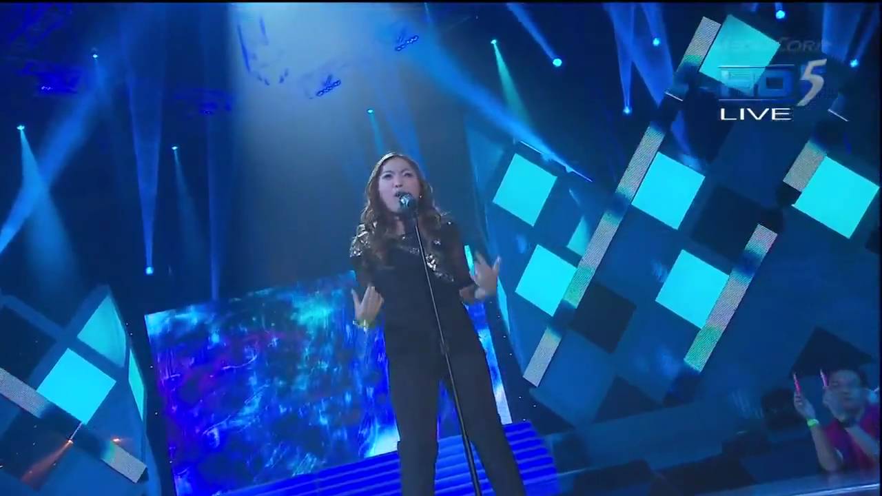 Charice Performing 